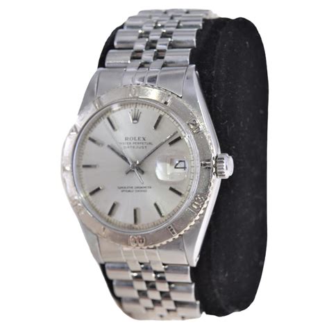 rolex thunderbird diamond bezel|Rolex Thunderbird Watches .